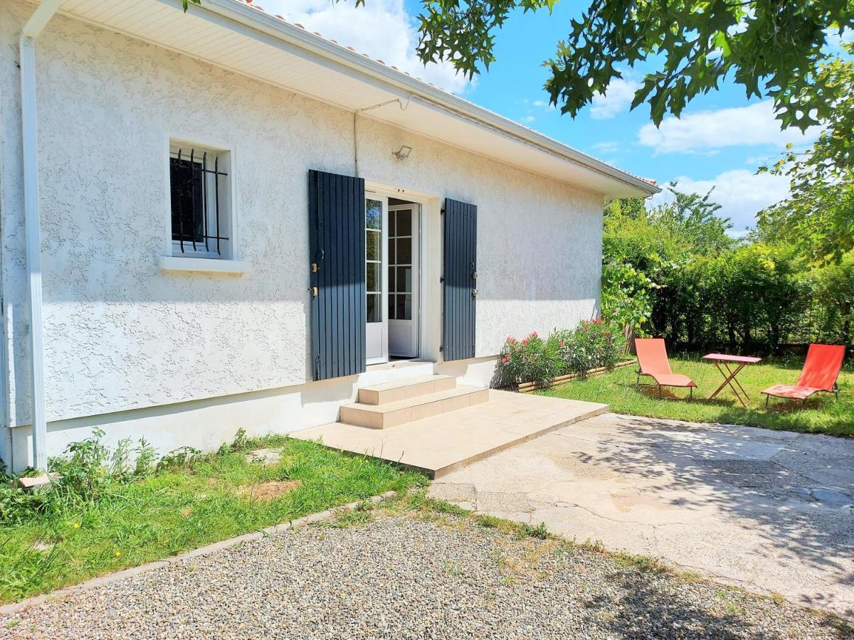 Villa Reve D'Ocean Gujan-Mestras Exterior foto